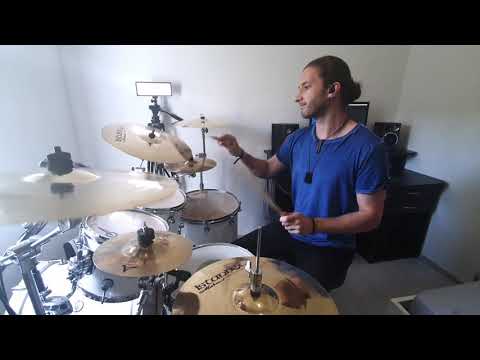 Mario Lepoglavec - Latin Shuffle + Drum Solo