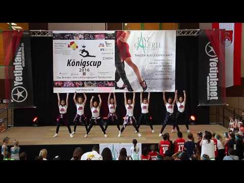 Königscup 2016 - Red Lips