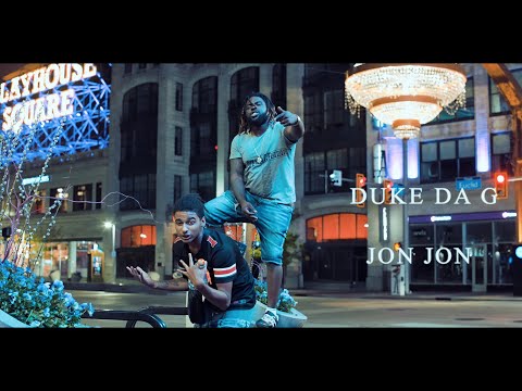 Jon Jon - Run It Up (ft. Duke Da G)(dir. by @OneWayVisuals)