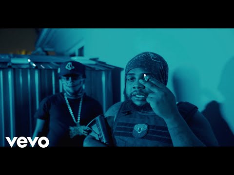 Squash - War Cyaa Stop (Official Music Video) ft. Grim YG