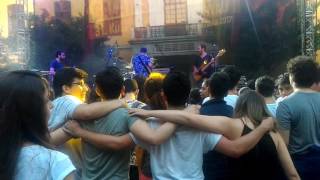 Adamlar - Orda Ortada (GSLFest17)