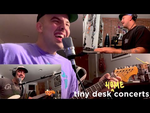 Mac Ayres: Tiny Desk (Home) Concert