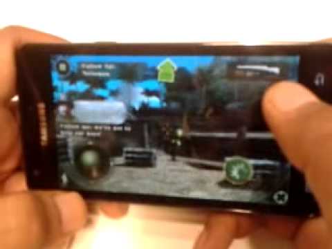 Brother in Arms 2: Global Front Android game review