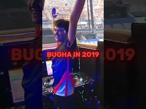 Bugha in 2019 vs 2025 | #fortnite #bugha #fncs #worldcup