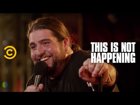 This Is Not Happening - Luis & The Dog