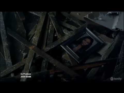 Pretty Little Liars -Ending - "The Mirror Has Three Faces" 4x10