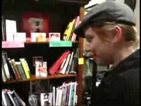 The Programme...October  13th Wicked Grounds