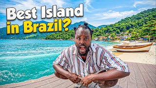I Visited Brazil’s ‘Best’ Island… Was It Worth It? 🇧🇷”