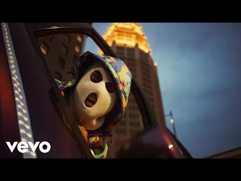 RICH GREEDY - 100K Freestyle (Official Music Video)