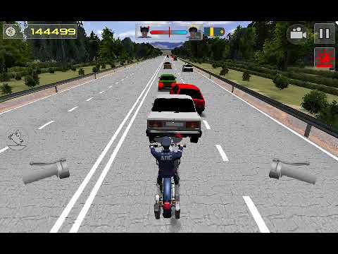 Traffic Cop Simulator 3D