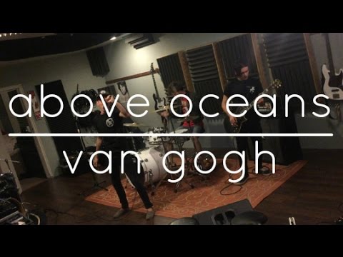 Above Oceans - Van Gogh