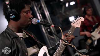 Curtis Harding - &quot;Face Your Fear&quot; (Recorded Live for World Cafe)