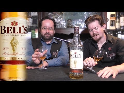 Bell's Blended Scotch Whisky: The Single Malt Review Episode 173