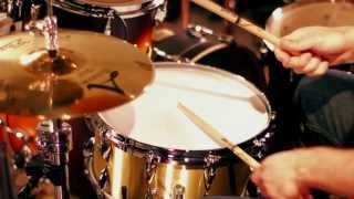 Video thumbnail for OCDP Brushed Bell Brass Snare Drum Demo by Guitar Center