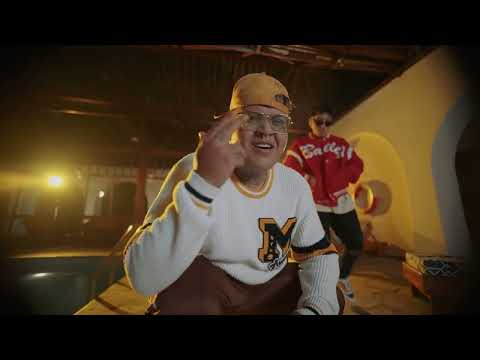 Milo Mae, I.N.R.I - CON LAS GANAS (Video Oficial)