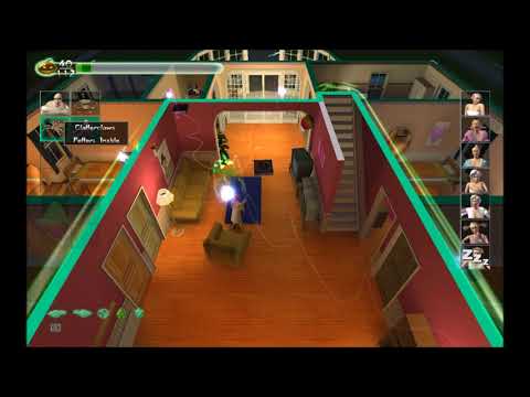 Lets Play Ghost Master Part 1- Haunting 101