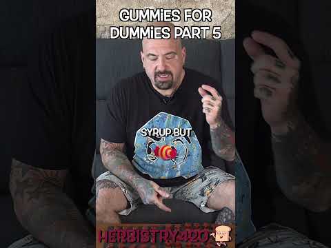 Corn Syrup in Gummies — 3 Reasons for Better Texture