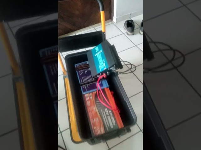 Vídeo relacionado con Conversor de corriente continua de 25 V a 90 V CC a 2,5 V-50 V, 50 A, 1000 W, convertidor de voltaje ajustable, módulo de suministro de energía