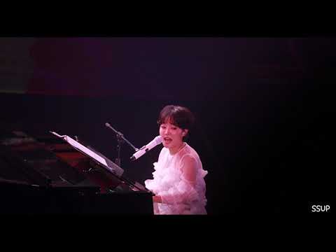 [윤하]181230 연말콘서트 편지 윤하(YOUNHA) - 연애조건