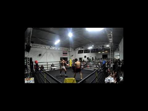 KEVIN CAVEIRINHA VS CRISTOFER