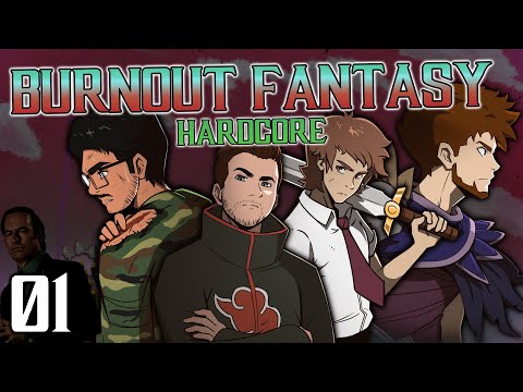 Burnout Fantasy Hardcore - Episode 1 (Welcome to Burnout Fantasy)