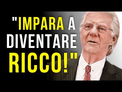 Sono diventato RICCO dopo aver imparato questo - Bob Proctor Italiano