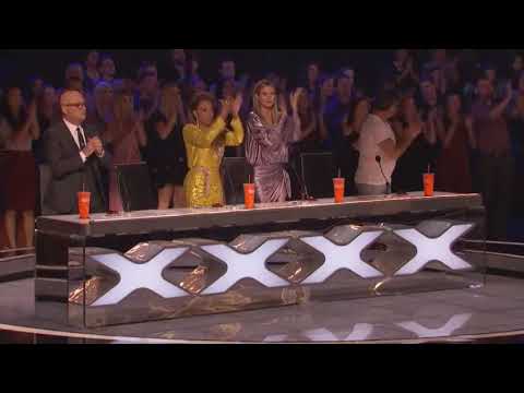 ZURCAROH   Final, Semifinal e Quartas de final   Americas Got Talent