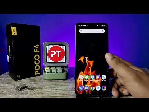 How to Change Language in Poco F4