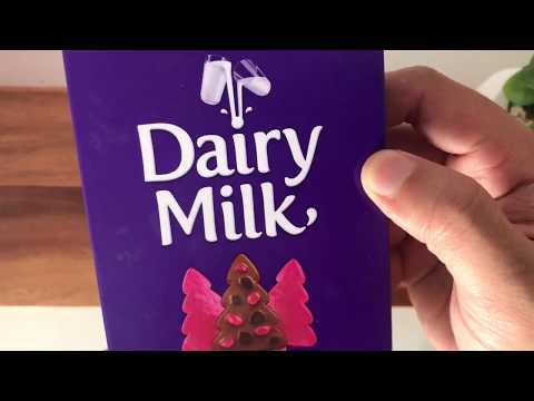 Unwrapping Cadbury Black Forest