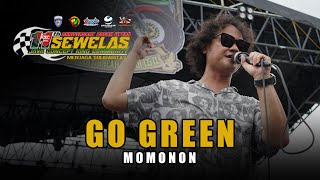 Download lagu MOMONON - GO GREEN LIVE AT SEWELAS TAOEN JCKC 2024 mp3