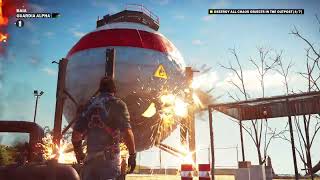 Just Cause 3 – Destroy All Chaos Objects in the Outpost | 100% Completion Guide