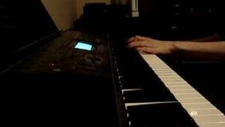 One Final Graven Kiss -  Cradle of Filth - Keyboard