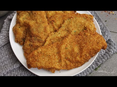 I'm ONLY Making Beef Milanese THIS WAY From Now on