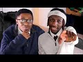 Raud Reggie Tried The Quarter Zip Challenge