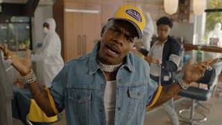 NBA YoungBoy ft. DaBaby &quot;Thug of Spades&quot; (Music Video)