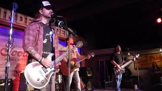 Cody Canada &amp; The Departed - Sick and Tired [Cross Canadian Ragweed song] (Houston 06.05.21) HD