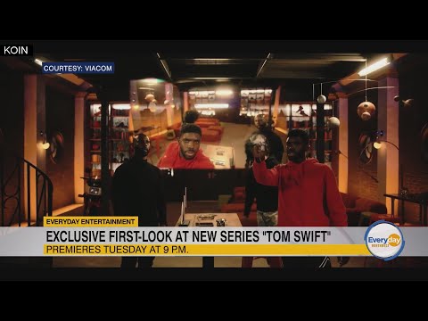 Exclusive First-Look At New Series “Tom Swift”