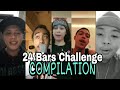24 Bars Mark Beats Challenge COMPILATION | Nik Makino,Zeinab Harake,John Roa,Mackro Manalo,Mhot