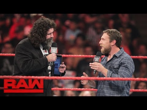 Mick Foley Shares His Thoughts On WWE Clearing Daniel Bryan
