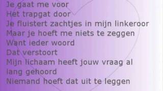 Marco Borsato- Je hoeft niet naar huis vannacht+songtekst.