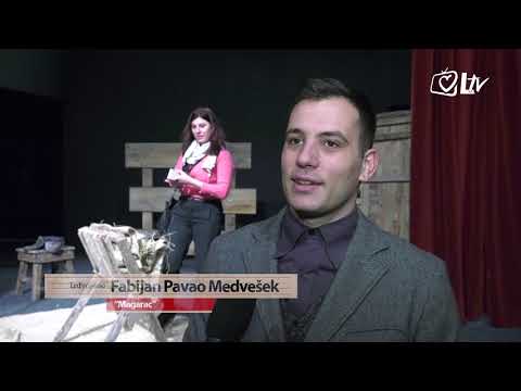 Izdvojeno 27.11.2017. Predstava 'Vol i magarac'