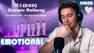 Download lagu EXO Took Me Somewhere Else… “Cosmic Railway” in Japan | Infinity Reaction mp3 Download lagu EXO Took Me Somewhere Else… “Cosmic Railway” in Japan | Infinity Reaction mp3