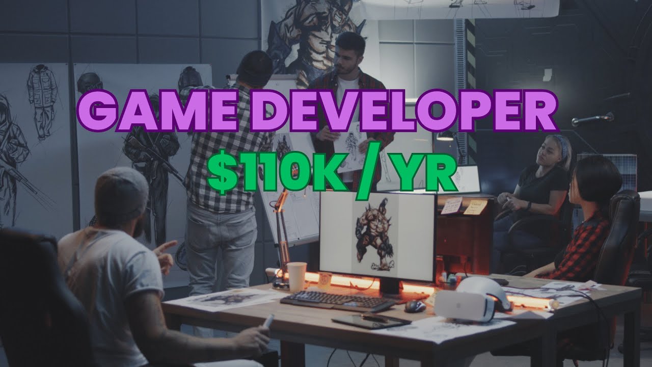 What is the role of a Game Developer ? | Career Guide - Job Description - Responsibilities