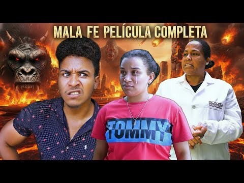 Mala Fe ( Película  completa )- LOS SOCIOS SOY