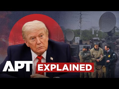 Trump's Secret "Discombobulator" Weapon: The Sonic Device That Ended Maduro's Reign in Minutes | APT
