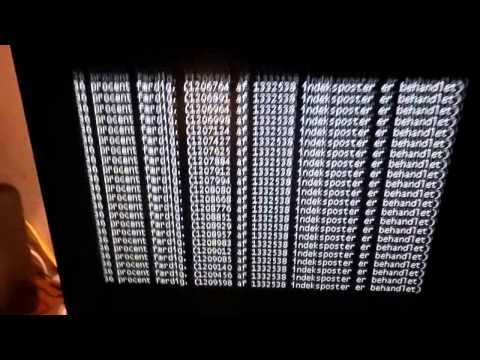 MongoTV_108 - Skumkerne Skal i Tørrerum Og Aftensmad Tilberedes