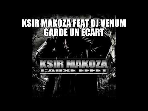 Ksir Makoza feat Dj Venum - Garde un écart // Fuegostarr #CauseEffet (Audio) (18)