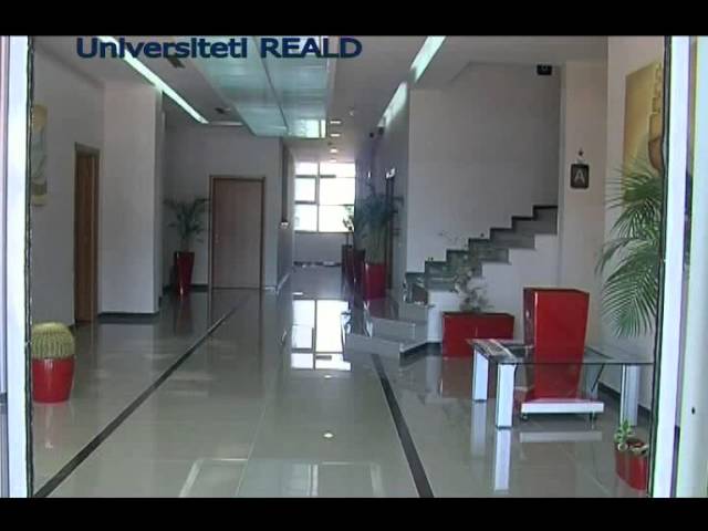 Reald University video #1