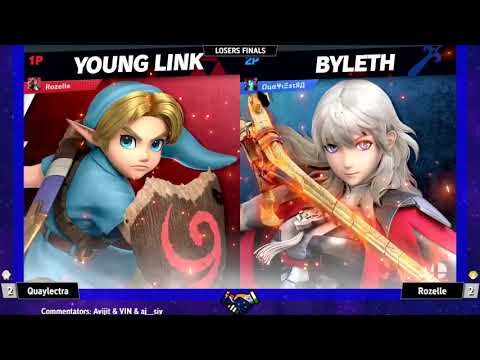 Quaylectra vs Rozelle - NO CAP FRIDAYS - Losers Finals