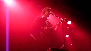 Scott Matthews - Sweet scented figures @ La maroquinerie | By isatagada